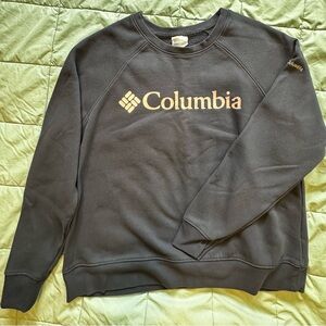 Columbia sweatshirt size L